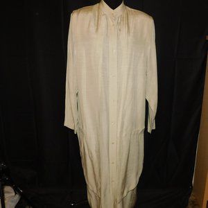 ET AL By Ronnie Rosado Lagen Look Vintage Dress Size Large